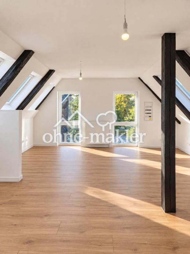 Küche und Esszimmer
