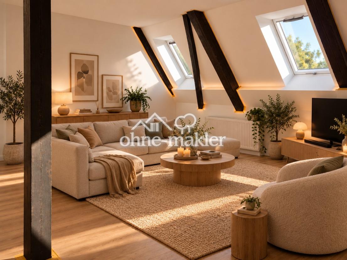 Wohnzimmerbereich