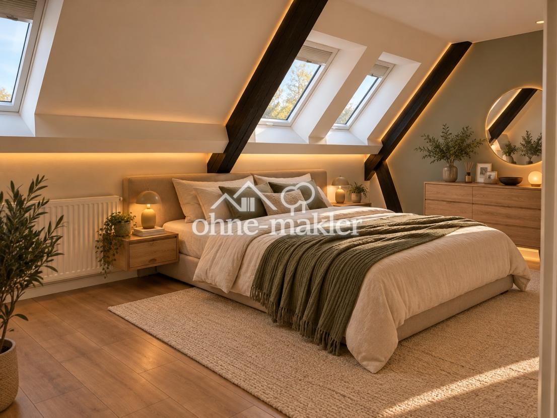 Elternschlafzimmer