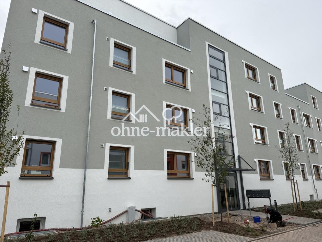 Gebäudeaussenansicht 1