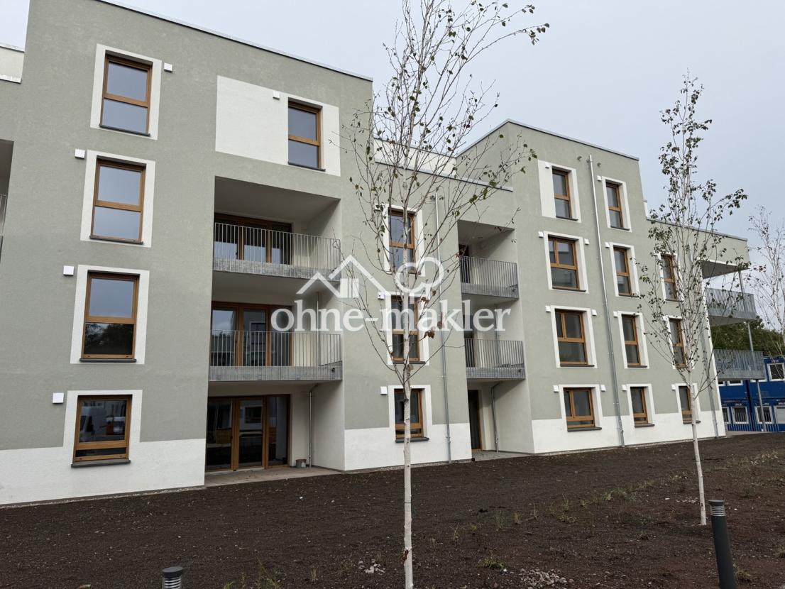 Gebäudeaussenansicht 2