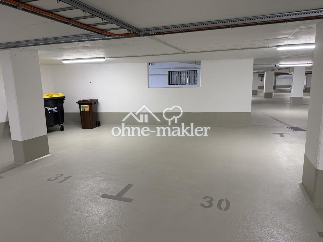 Tiefgaragenstellplätze