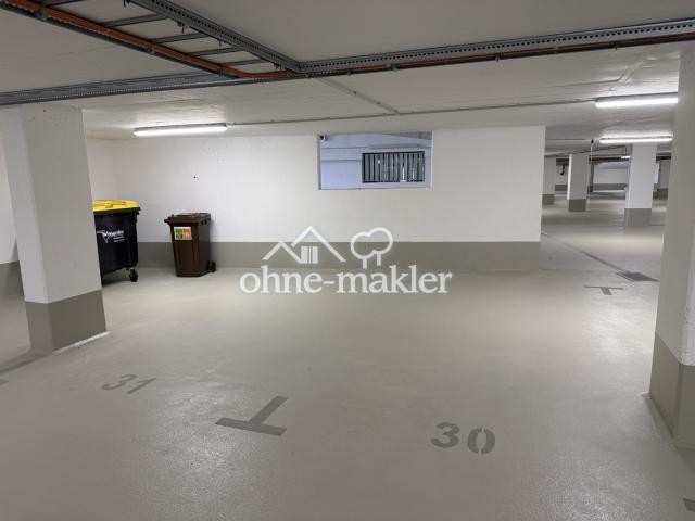 Tiefgaragenstellplätze