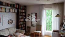 Zimmer mit Balkon