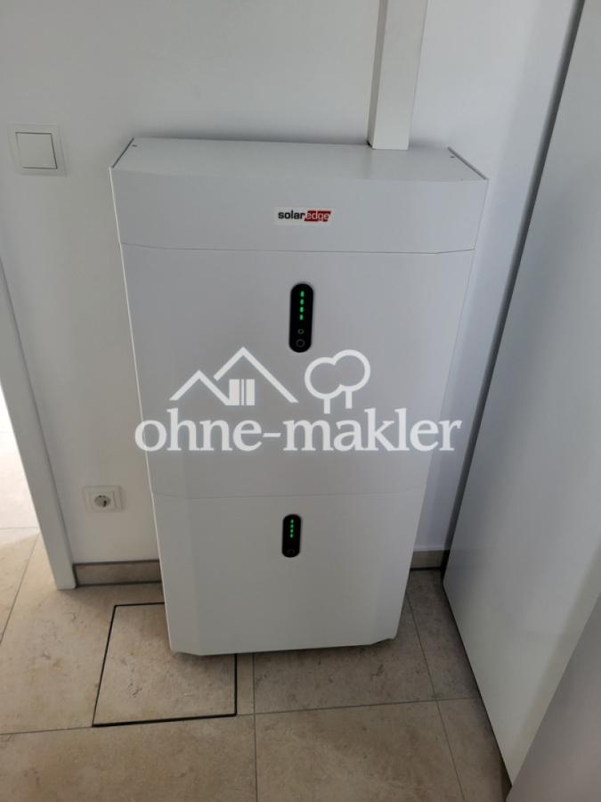 SolarEdge Batterie