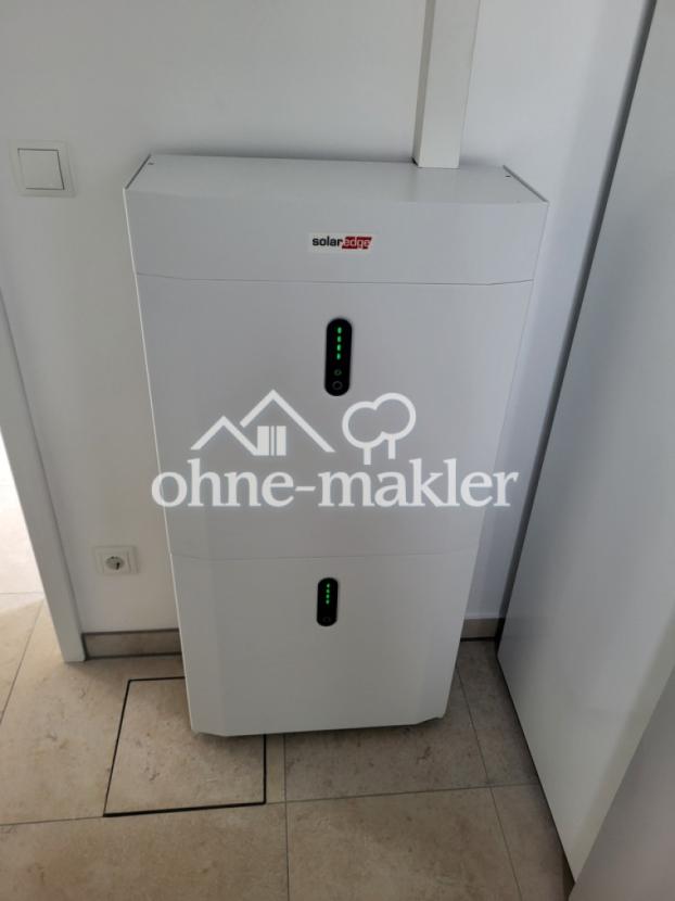 SolarEdge Batterie
