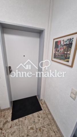 Wohnungseingangstür