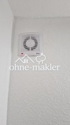 Entlüfter WC