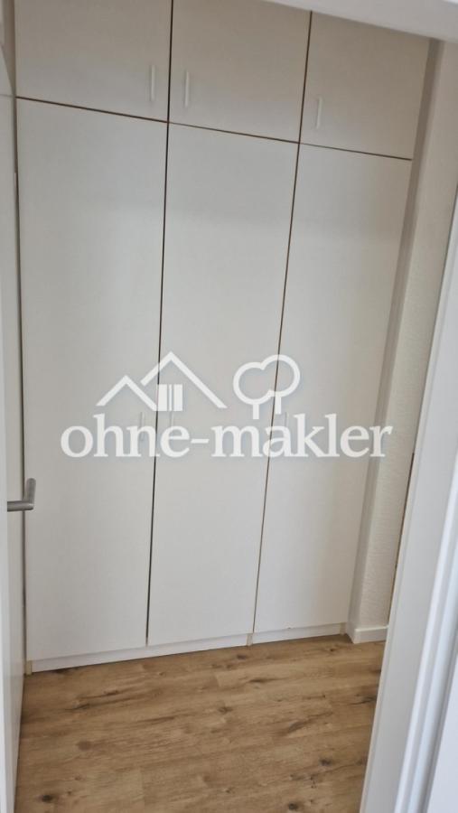 Einbauschrank