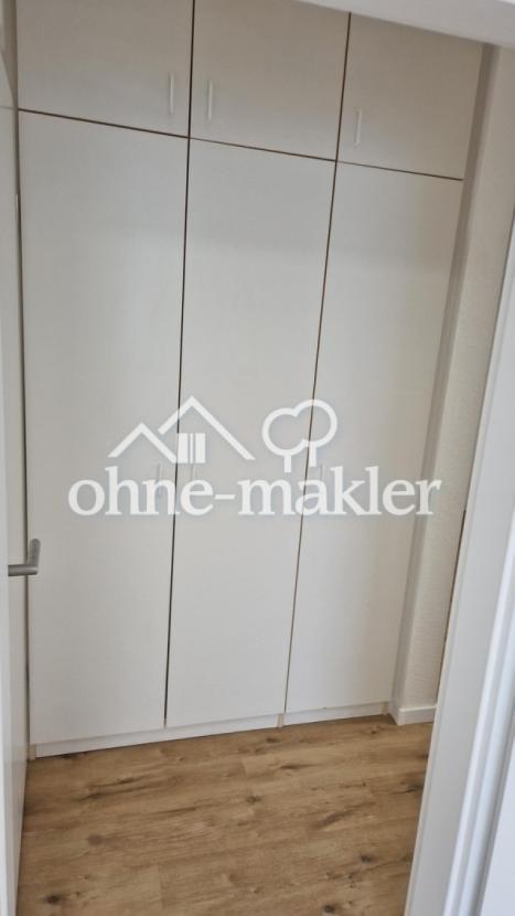 Einbauschrank