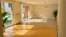 helles Wohn-Ess-Zimmer