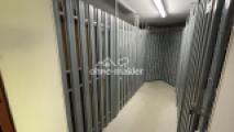 ebenerdige Abstellkammer