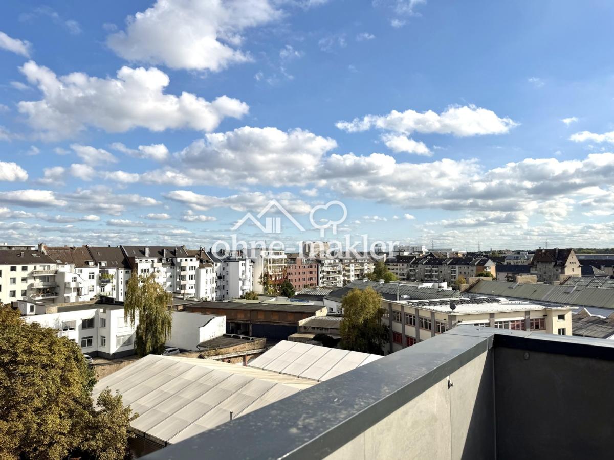 Balkon/Terasse