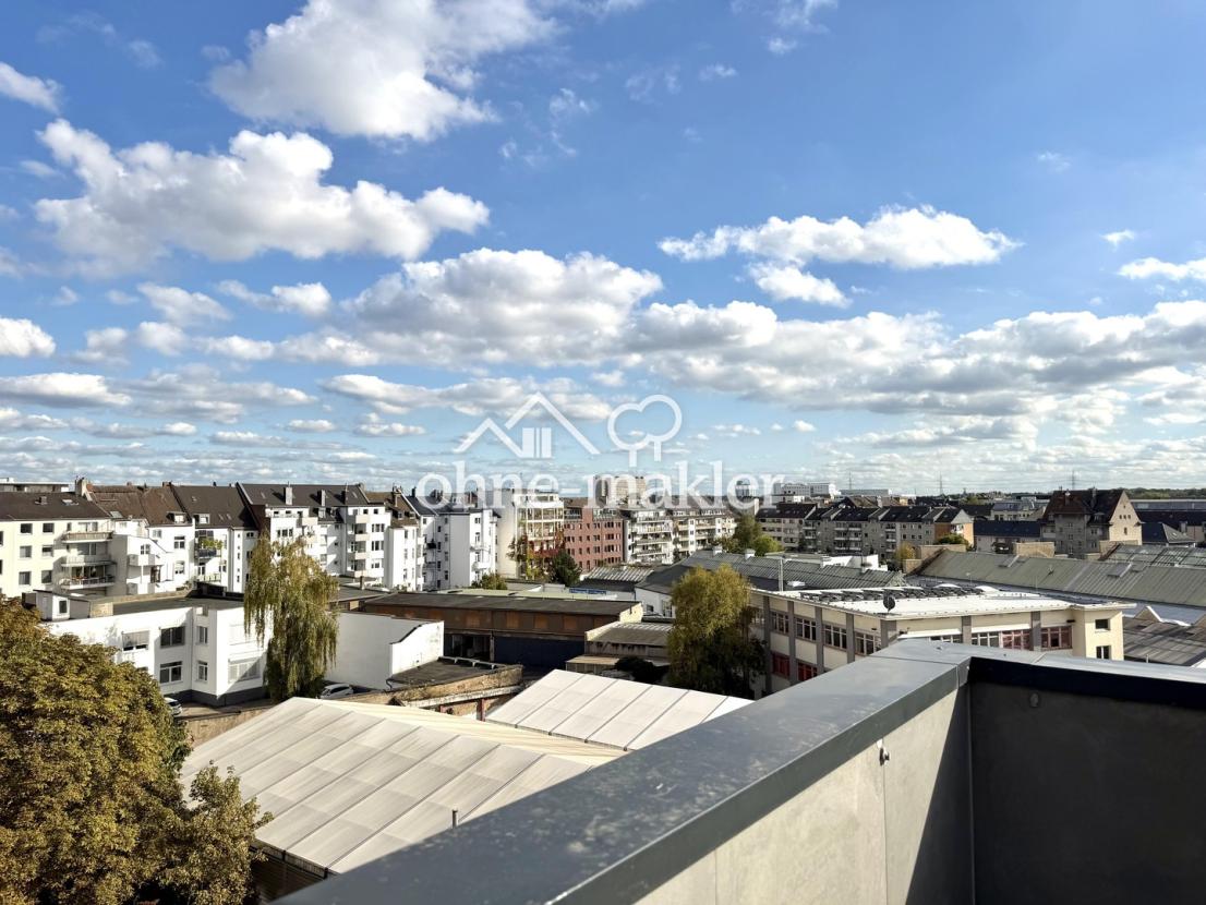 Balkon/Terasse