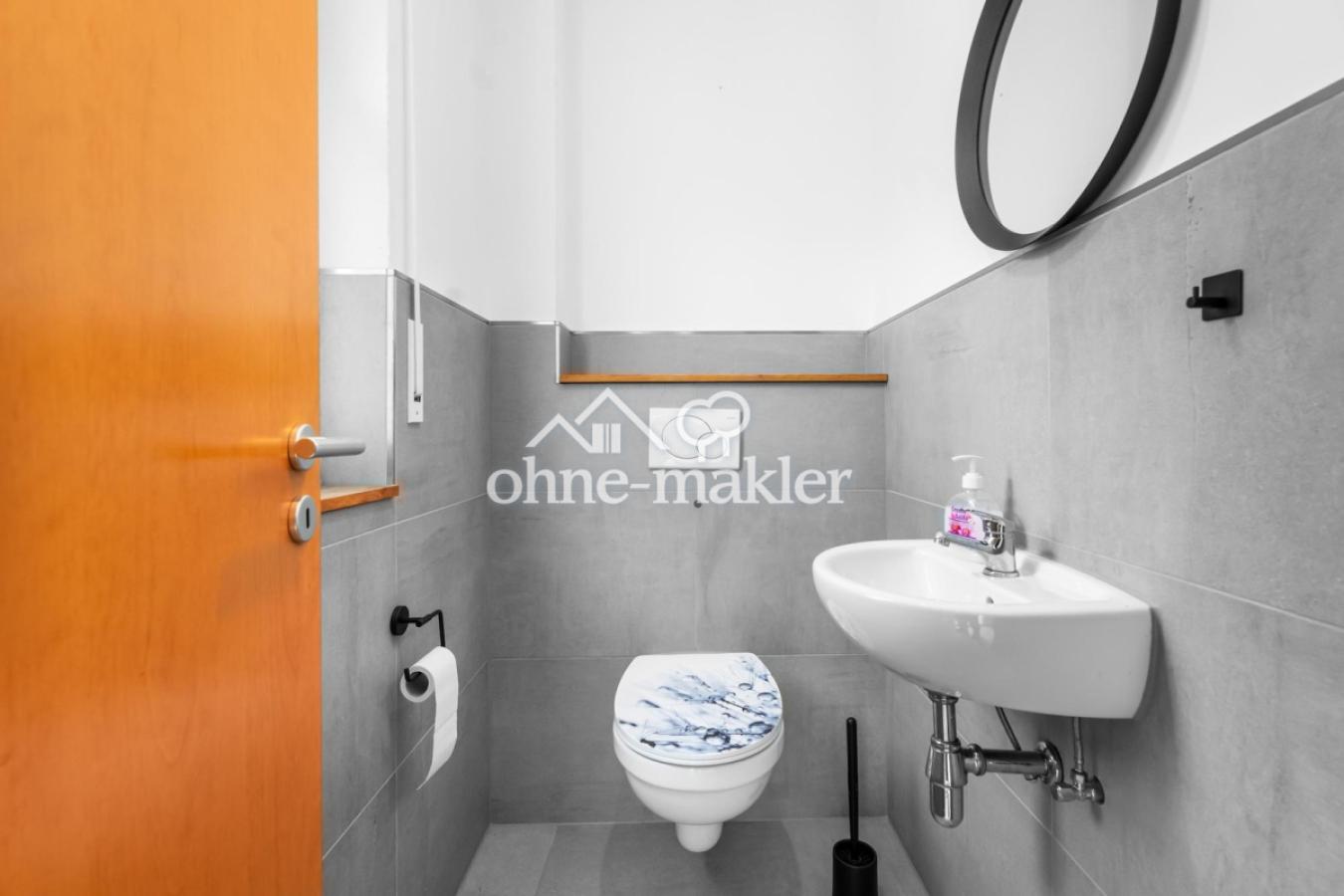 Gäste-WC