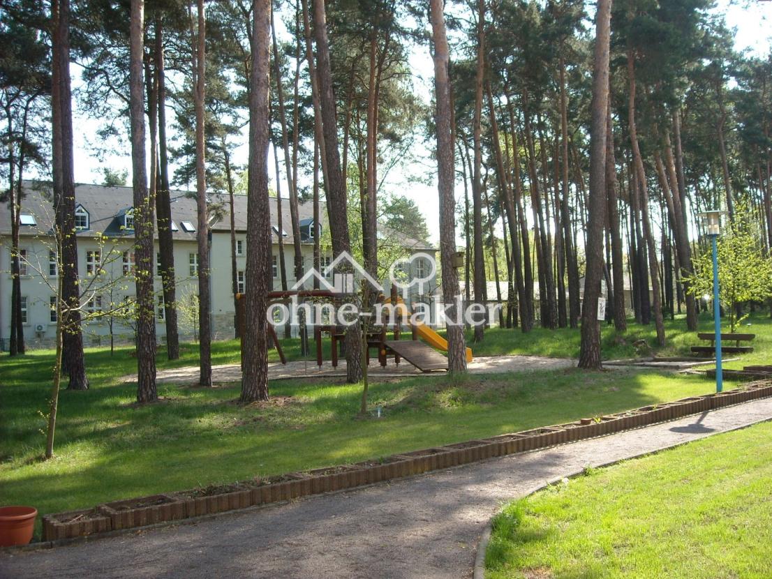 Gartenanlage