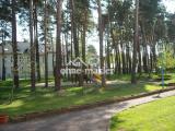Gartenanlage