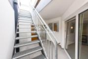 Aufgang Dachterrasse
