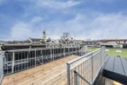 Dachterrasse
