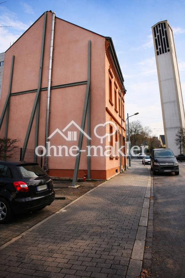 Seitenansicht