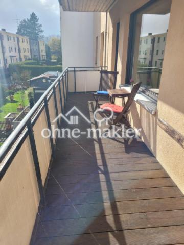 Großer Südbalkon 