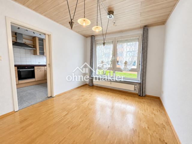 Wohnzimmer (Essbereich)