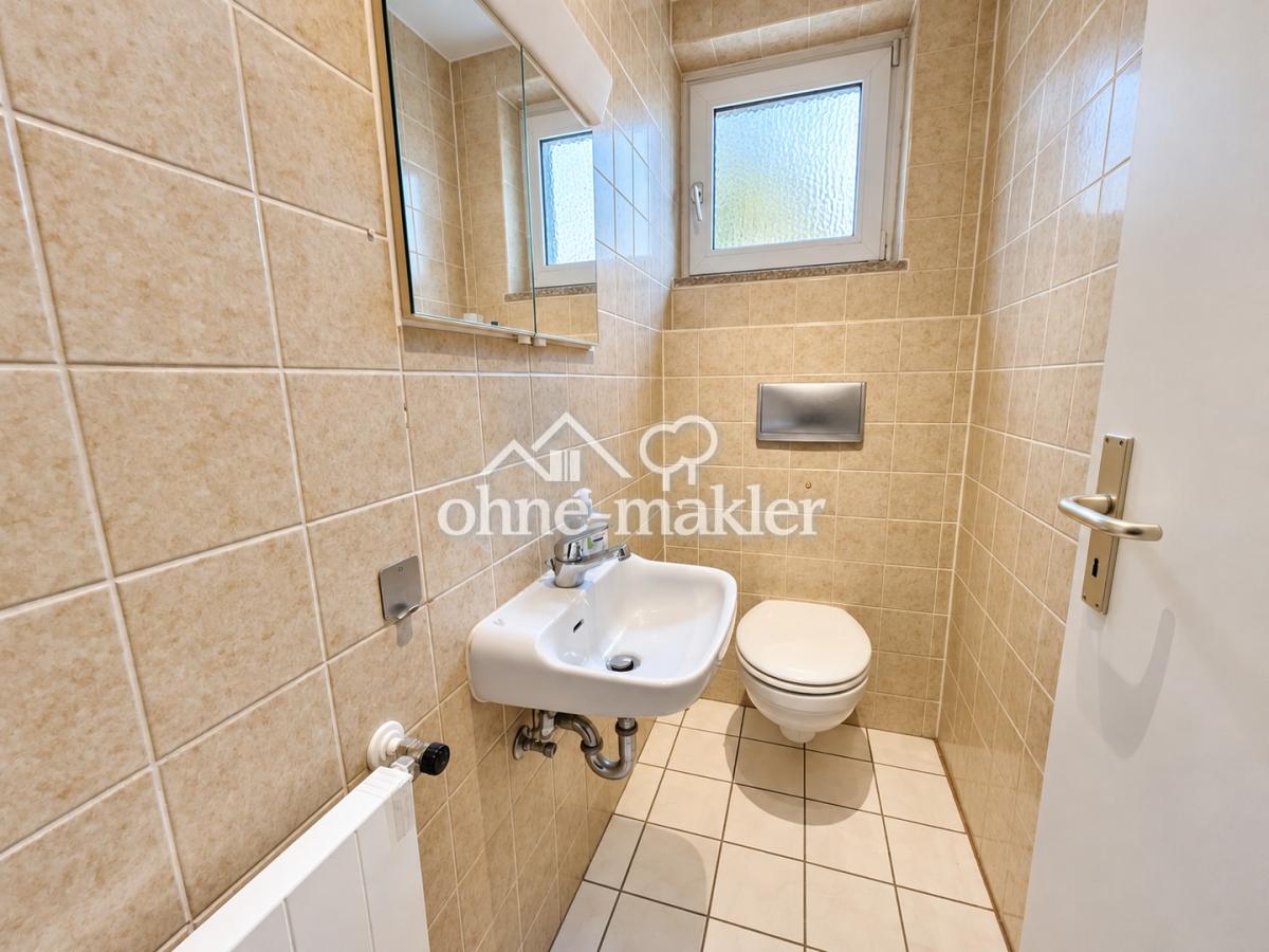 Gäste WC