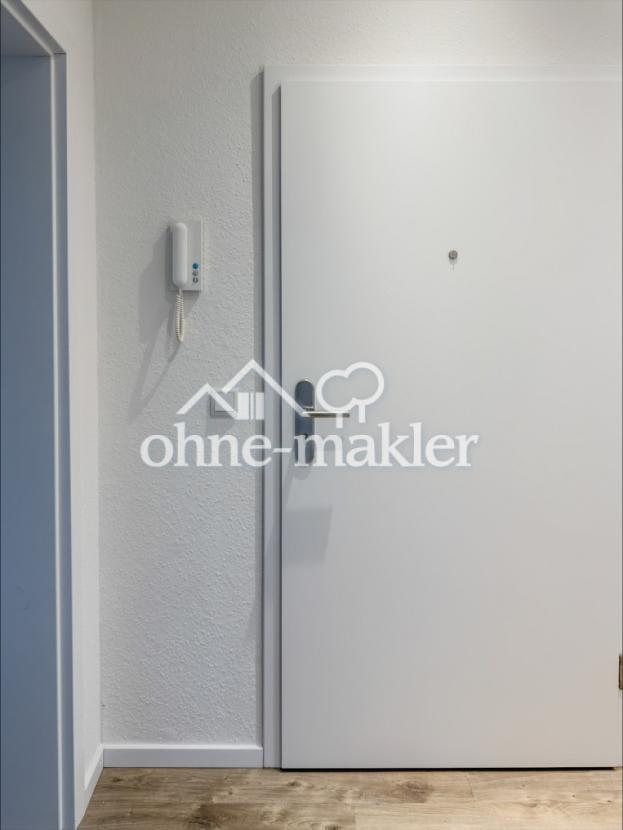 Hauseingangstür