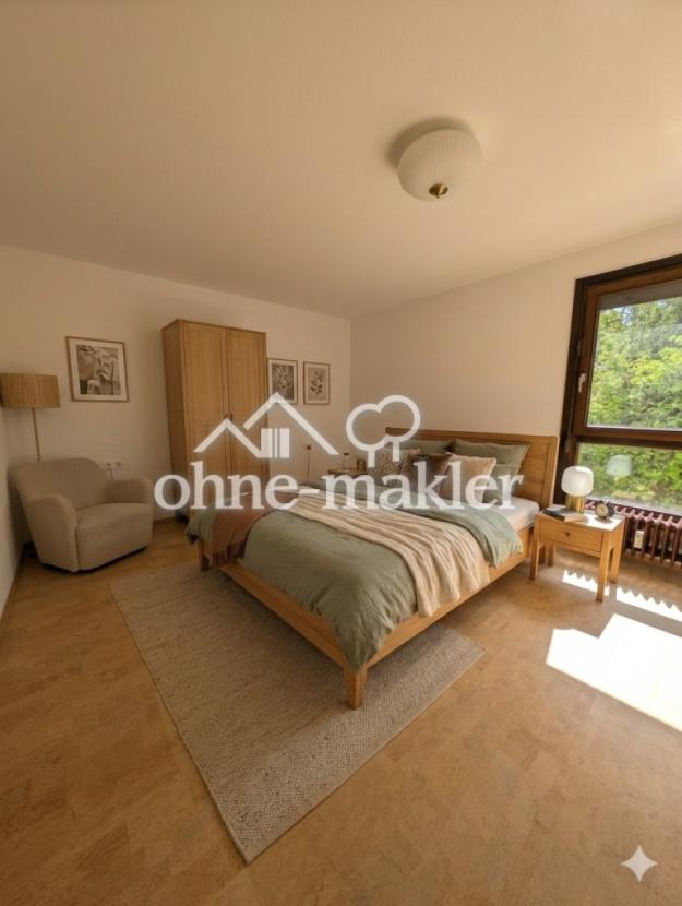 Schlafzimmer (KI-Beispiel)