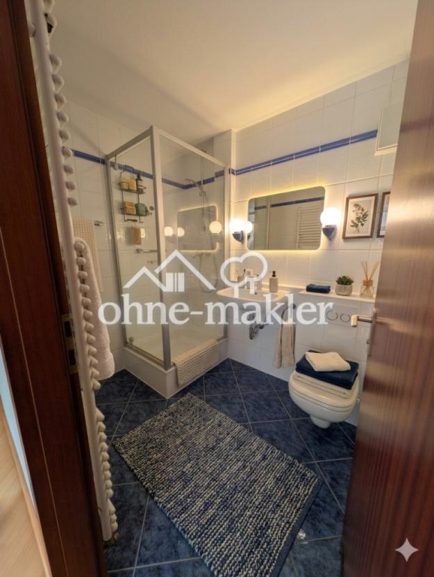 Badezimmer (KI-Beispiel)