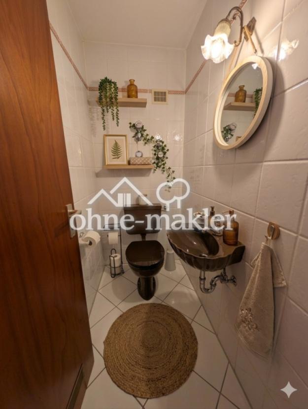 Gäste-WC (KI-Beispiel)