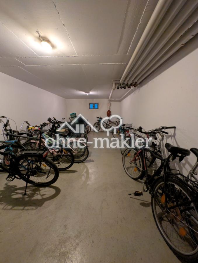 Fahrrad-Keller