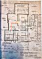 Grundriss Untergschoss