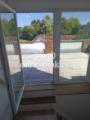 Terrasse im Dachgeschoss