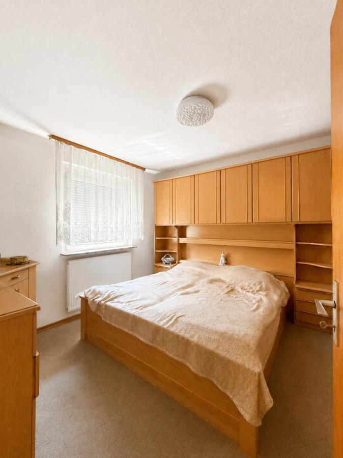 Schlafzimmer 2 (1.OG)