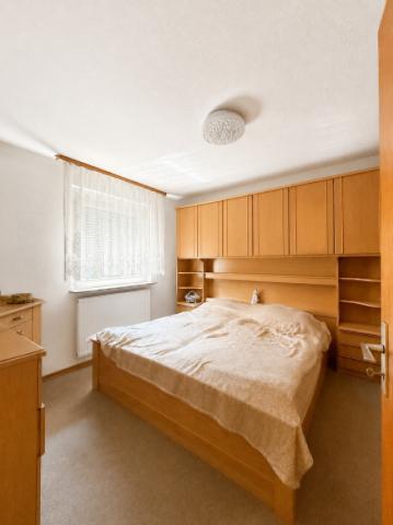 Schlafzimmer 2 (1.OG)