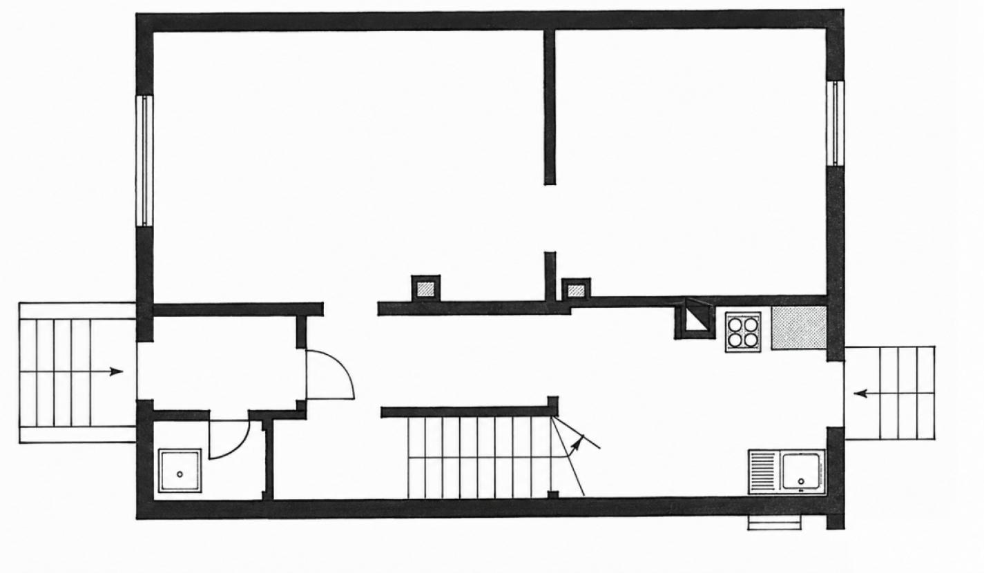 Grundriss EG ( Orientierung)