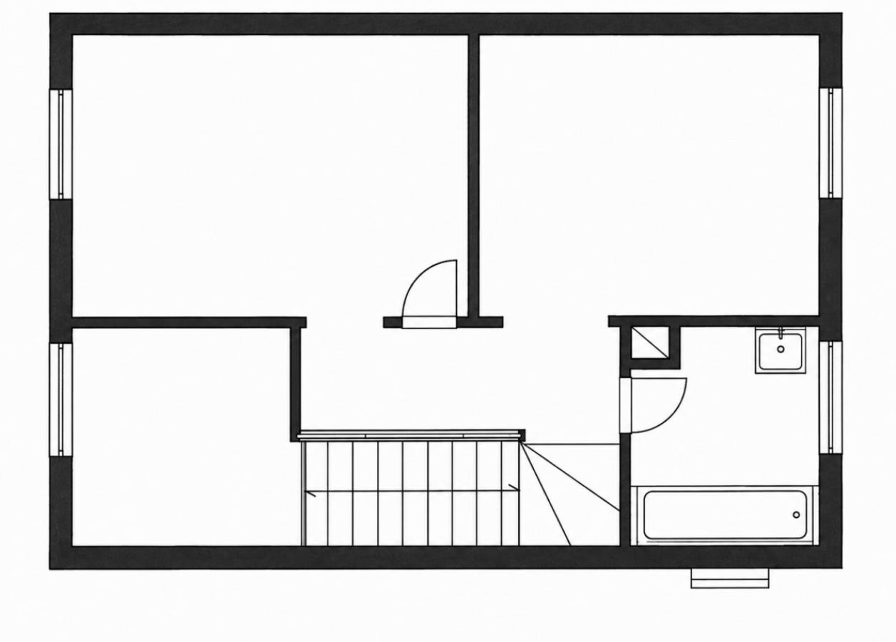 Grundriss 1.OG (Orientierung)