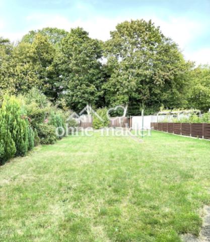 Großer Garten zur Alleinnutzun
