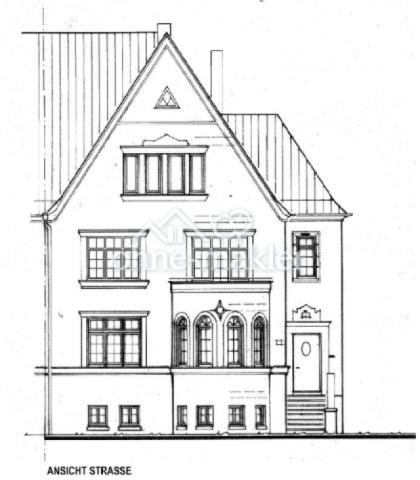 Straßenansicht (Bestand)