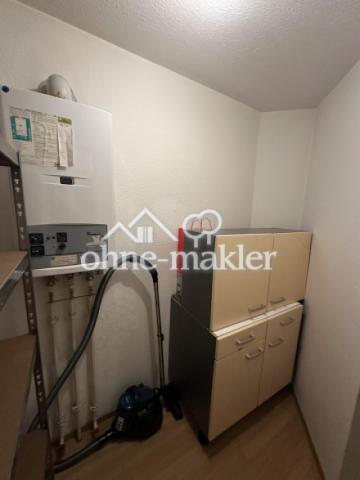 Abstellraum in der Wohnung