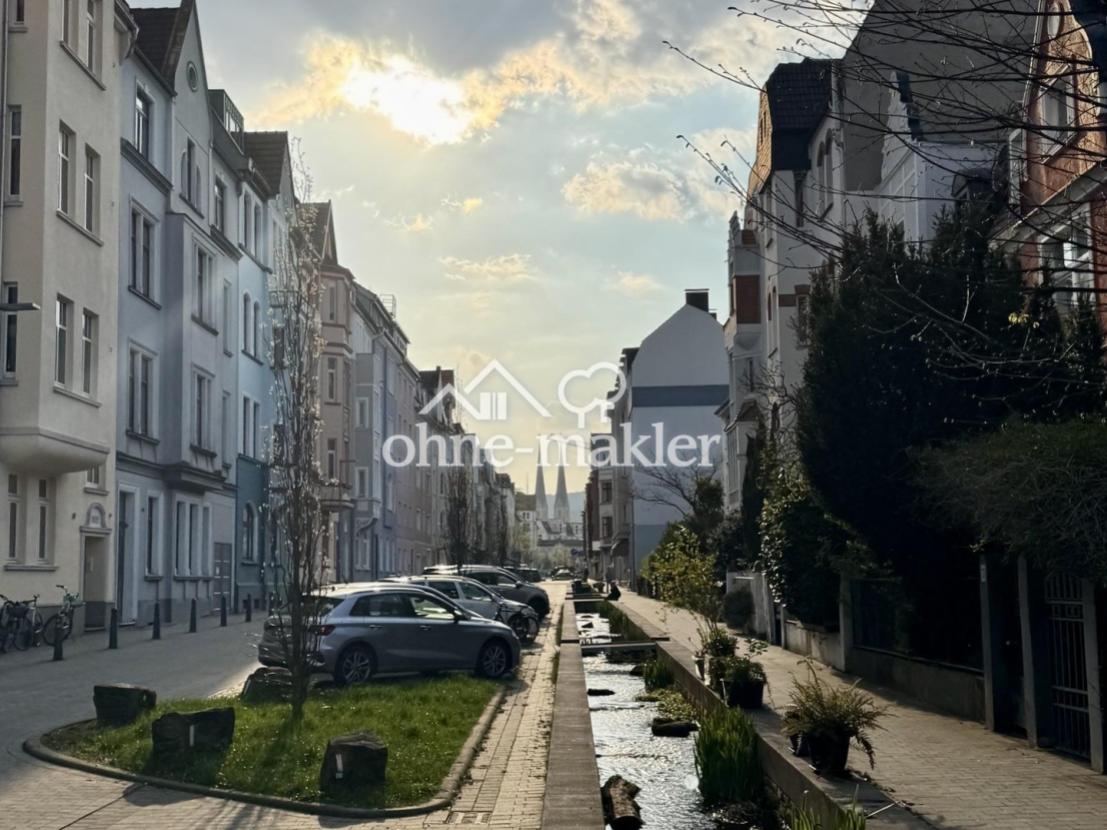zu Fuß entlang der Lutter