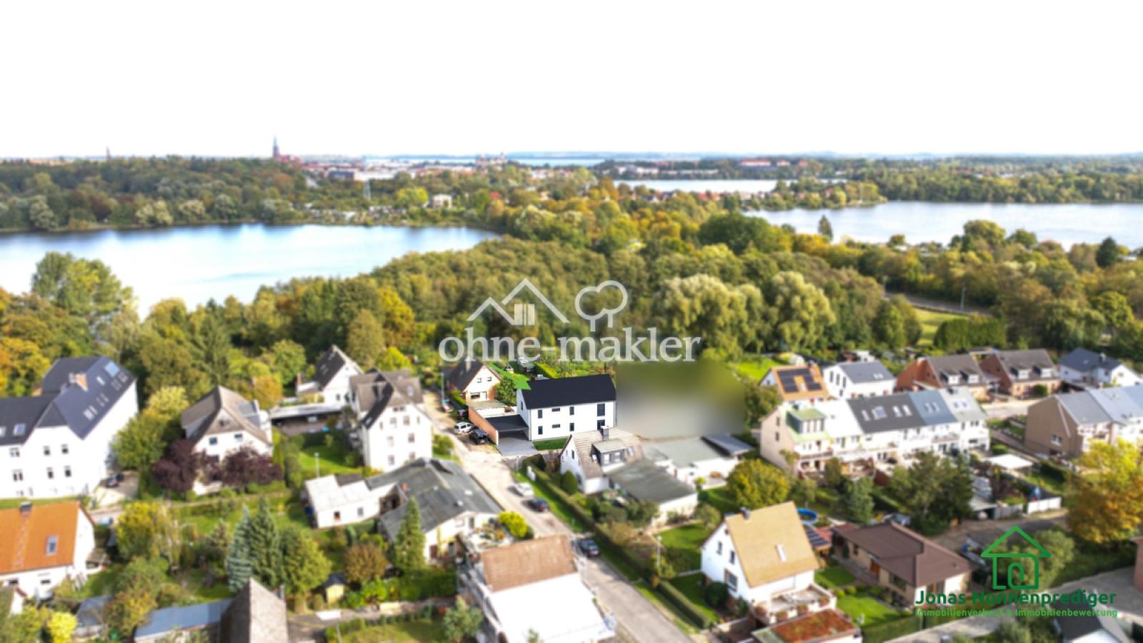 Ostorfer Seen und Schloss