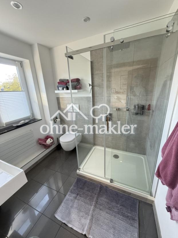 Badezimmer en suite