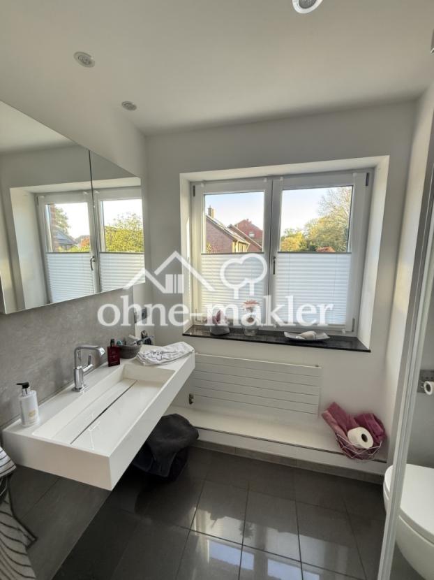 Badezimmer en suite