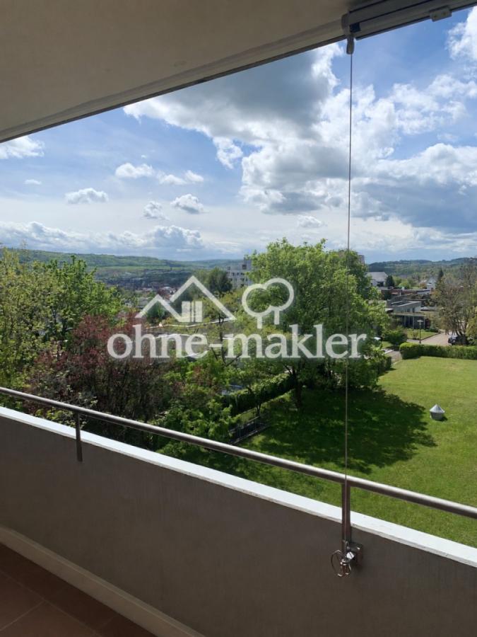 Ausblick Aalen u. Umgebung