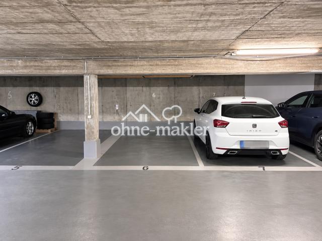 Tiefgaragenstellplatz