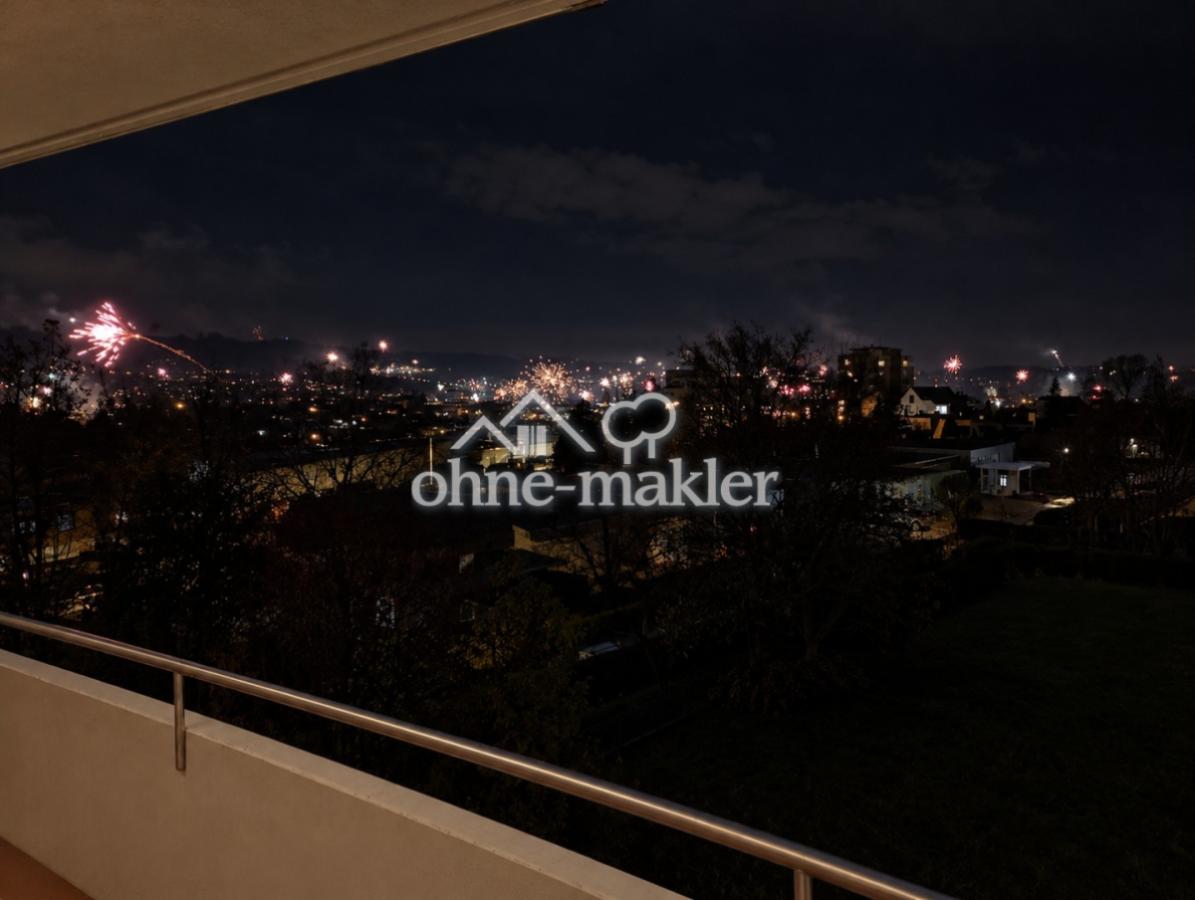 Aussicht Silvester