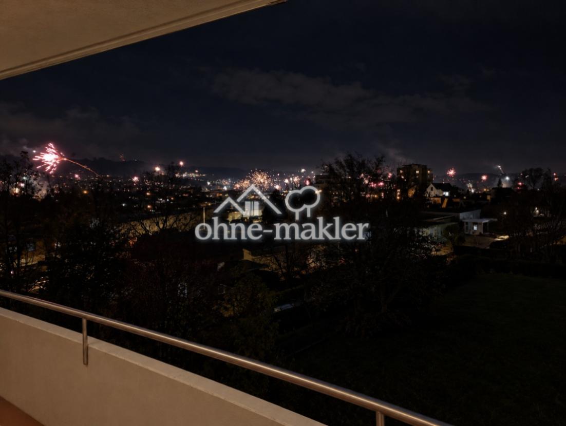 Aussicht Silvester