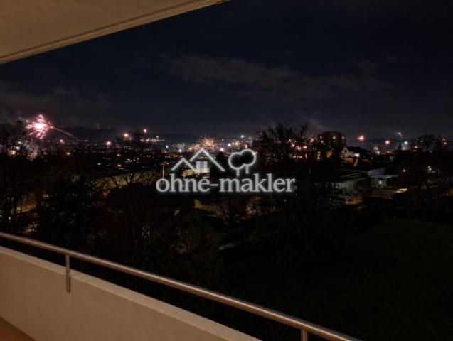 Aussicht Silvester